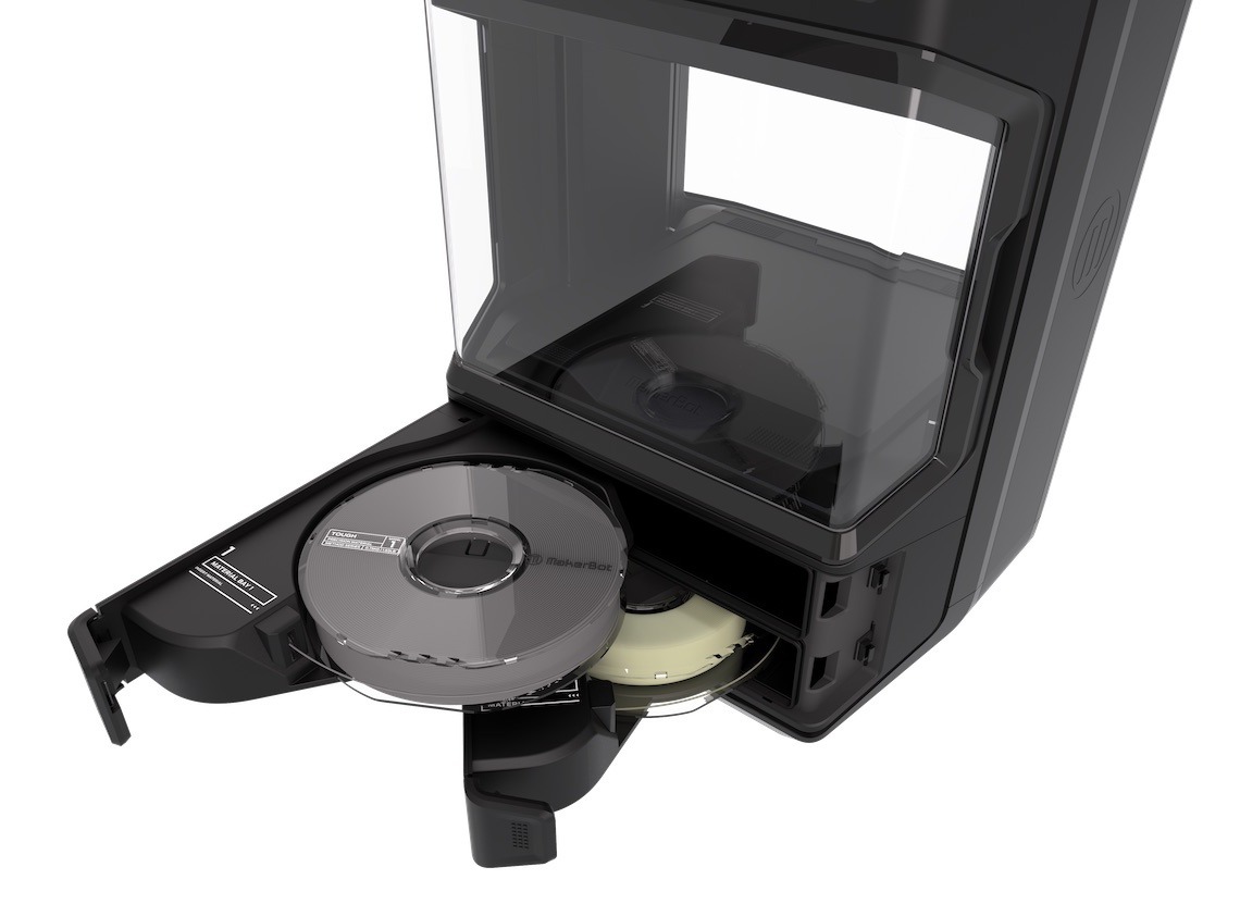 Dry Seal Material Bays
